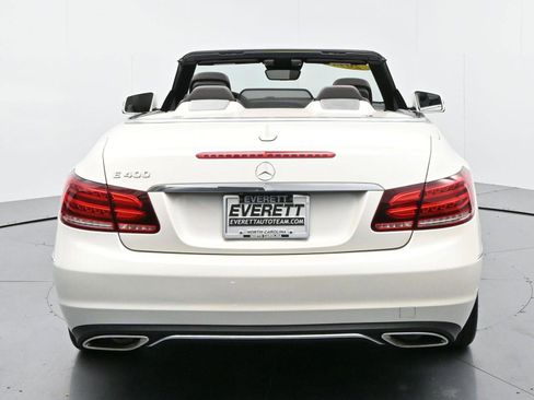 Used 2017 Mercedes-Benz E 400 Cabriolet image 6