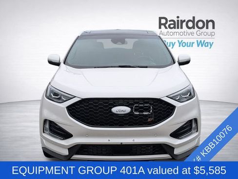 Used 2019 Ford Edge ST w/ Equipment Group 401A AWD/4WD image 2
