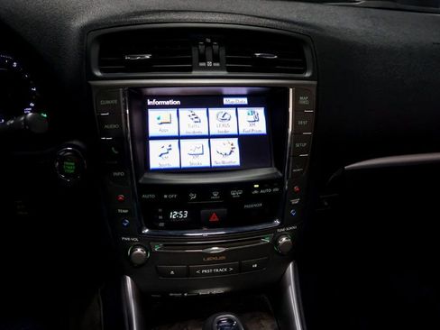Used 2013 Lexus IS 350C w/ Luxury Pkg RWD image 61