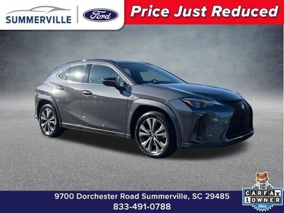 Used 2024 Lexus UX 250h F Sport