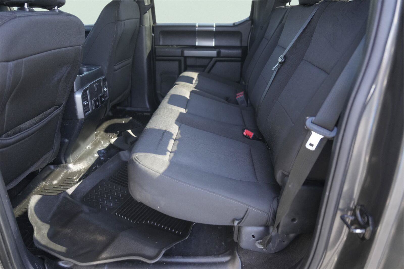 Used 2020 Ford F150 XLT w/ Equipment Group 301A Mid AWD/4WD image 12