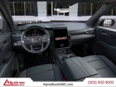 New 2026 GMC Acadia AT4 w/ Super Cruise Package AWD/4WD image 15