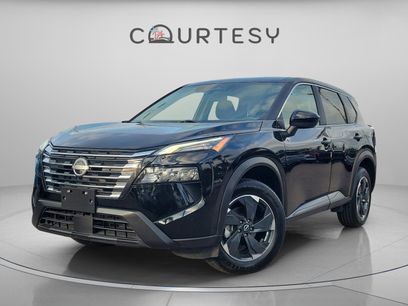 Certified 2024 Nissan Rogue SV