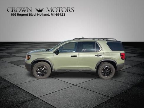 New 2026 Honda Passport TrailSport Elite image 7