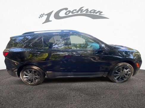 Used 2023 Chevrolet Equinox RS image 8