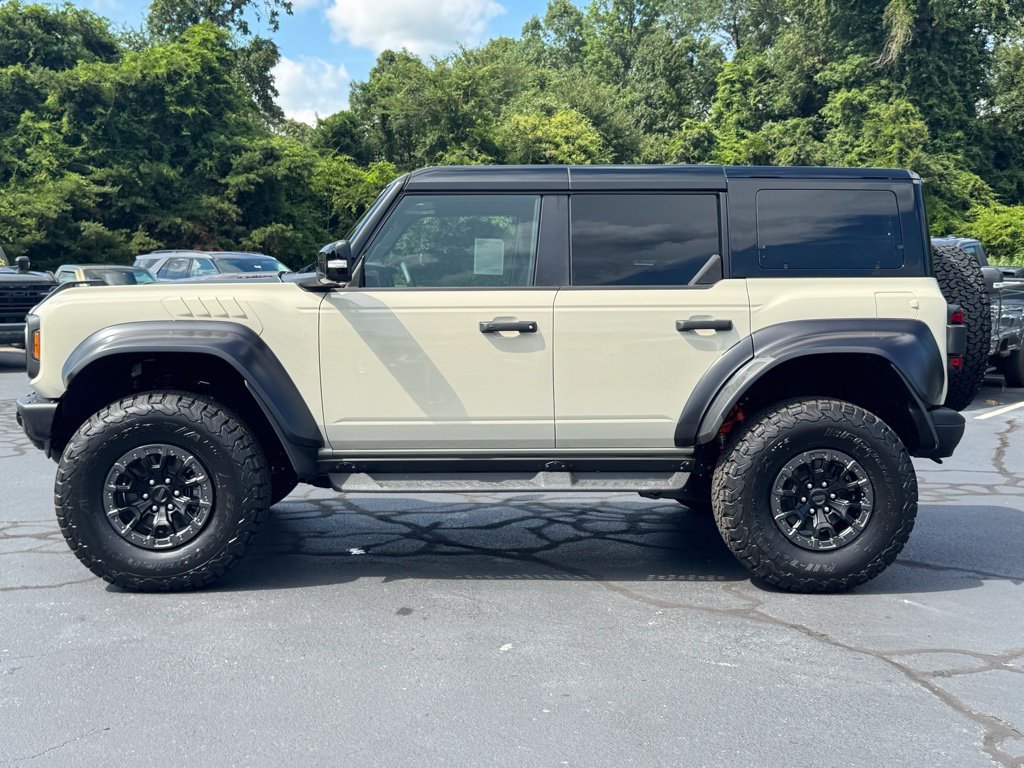 Used 2025 Ford Bronco Raptor AWD/4WD image 3