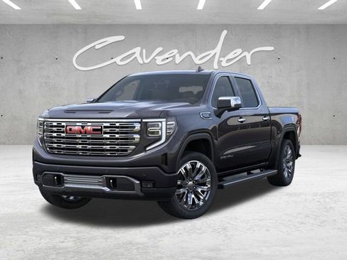 New 2026 GMC Sierra 1500 Denali w/ Denali Reserve Package image 6