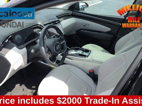 Used 2023 Hyundai Tucson Limited w/ Winter Package image 23