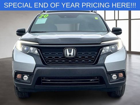 Used 2020 Honda Passport EX-L image 2