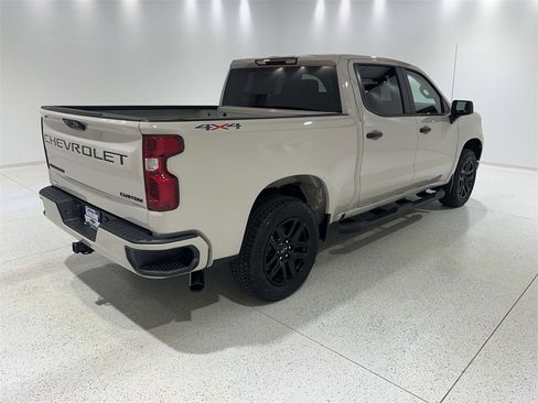 New 2026 Chevrolet Silverado 1500 Custom image 8