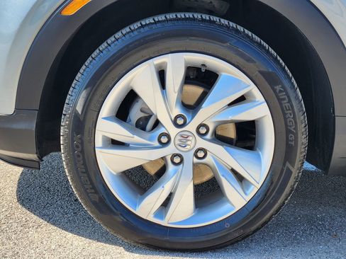 Certified 2025 Buick Encore GX Preferred image 10