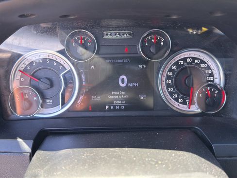 Used 2013 RAM 1500 Sport w/ Remote Start & Security Group AWD/4WD image 2