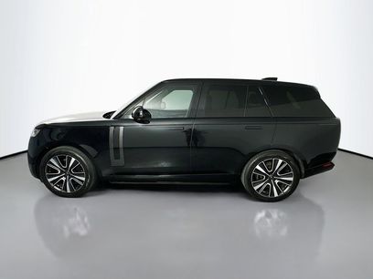 Used 2023 Land Rover Range Rover SE