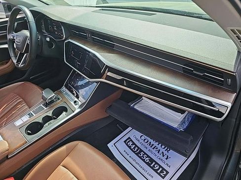 Used 2019 Audi A6 3.0T Premium Plus w/ Premium Plus Package image 6