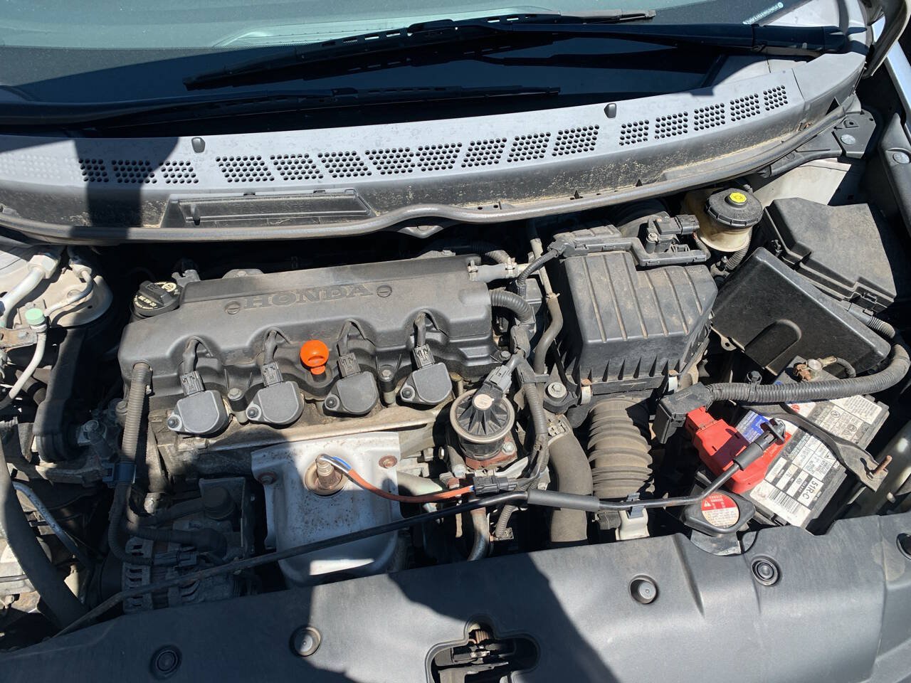 Used 2009 Honda Civic LX image 16