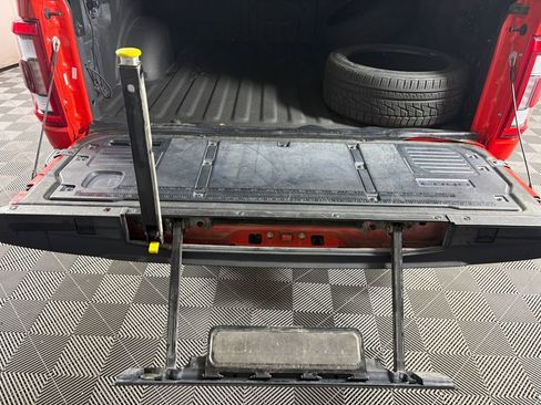 Certified 2022 Ford F150 Raptor w/ Equipment Group 801A High AWD/4WD image 34
