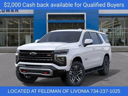 New 2026 Chevrolet Tahoe Z71 w/ Comfort Package AWD/4WD image 7