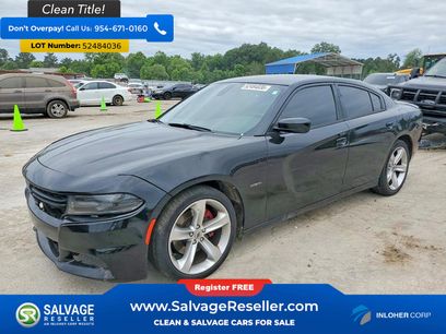 Used 2018 Dodge Charger R/T