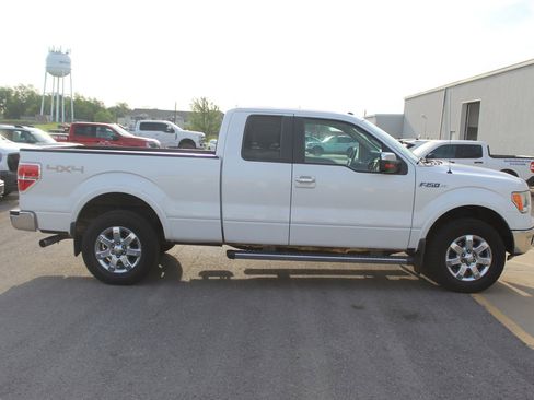 Used 2013 Ford F150 Lariat w/ Lariat Chrome Pkg AWD/4WD image 7