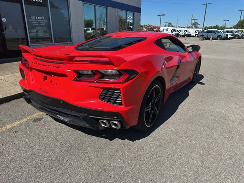 Used 2020 Chevrolet Corvette Stingray Premium Cpe w/ 3LT Preferred Equipment Group RWD image 5