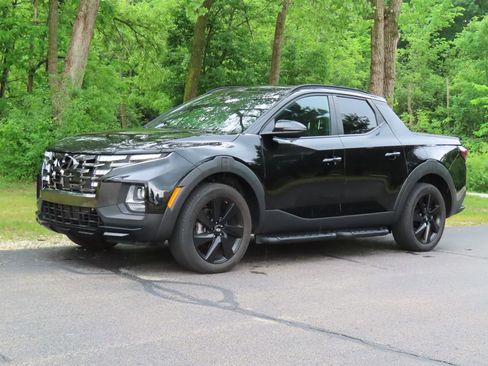 Used 2023 Hyundai Santa Cruz Night AWD/4WD image 6