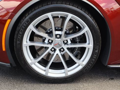 Certified 2019 Chevrolet Corvette Grand Sport RWD image 29