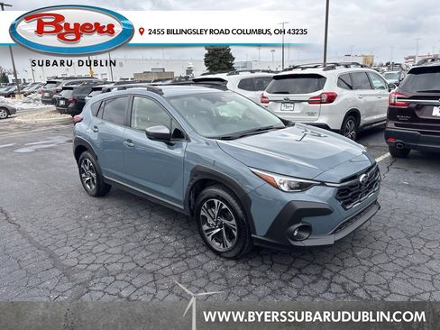 Certified 2024 Subaru Crosstrek 2.0i Premium image 1