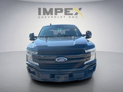 Used 2018 Ford F150 Lariat w/ Equipment Group 502A Luxury AWD/4WD image 8