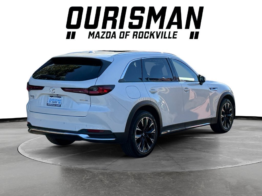 Used 2024 MAZDA CX-90 Plug-In Hybrid w/ Premium Pkg AWD/4WD image 6