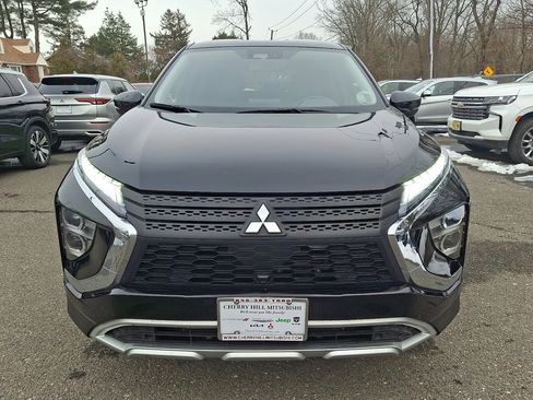 Used 2024 Mitsubishi Eclipse Cross SE image 8