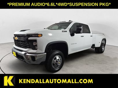 Used 2024 Chevrolet Silverado 3500 W/T w/ WT Convenience Package