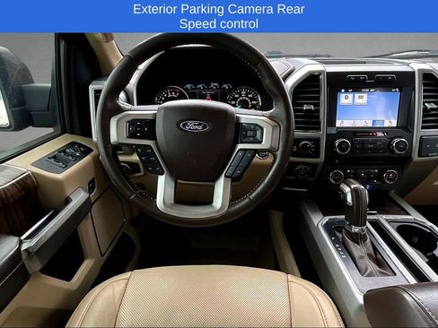 Used 2018 Ford F150 Lariat w/ Equipment Group 501A Mid AWD/4WD image 11