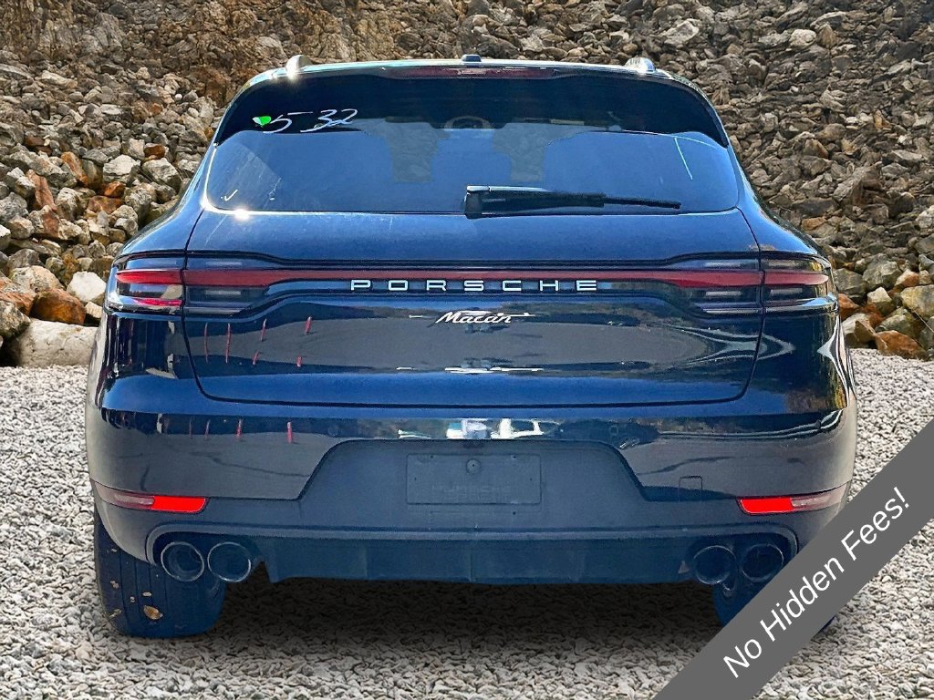Used 2020 Porsche Macan AWD/4WD image 4