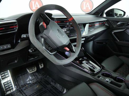 New 2026 Audi RS 3 AWD/4WD image 16