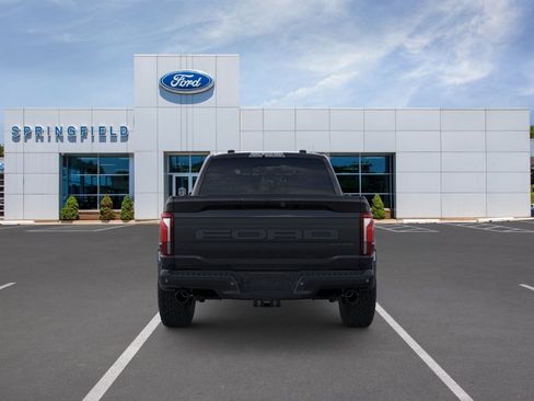 New 2026 Ford F150 Raptor AWD/4WD image 5