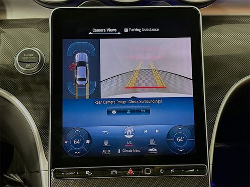 Certified 2023 Mercedes-Benz C 300 4MATIC Sedan image 13