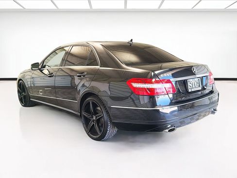 Used 2011 Mercedes-Benz E 350 Sedan image 6