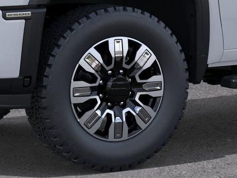 New 2026 GMC Sierra 2500 Denali AWD/4WD image 9