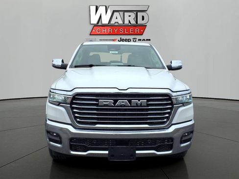 New 2026 RAM 1500 Laramie AWD/4WD image 17