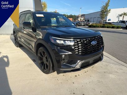 Used 2026 Ford Explorer ST w/ Sun And Sound Package