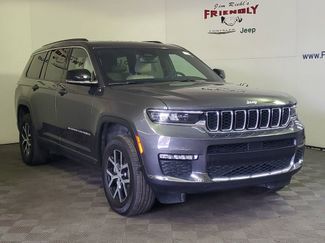 Used 2024 Jeep Grand Cherokee L Limited AWD/4WD video 2