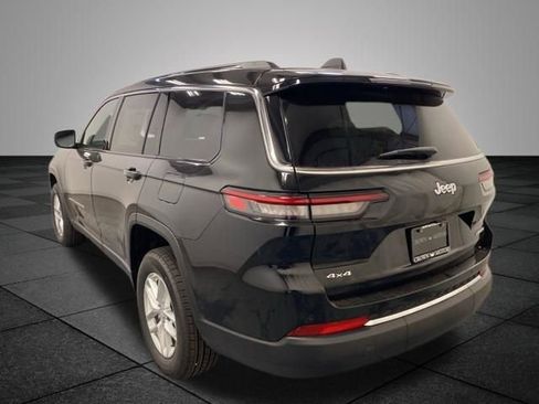 New 2026 Jeep Grand Cherokee L Laredo AWD/4WD image 4