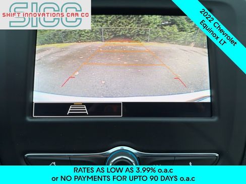Used 2022 Chevrolet Equinox LT FWD image 14