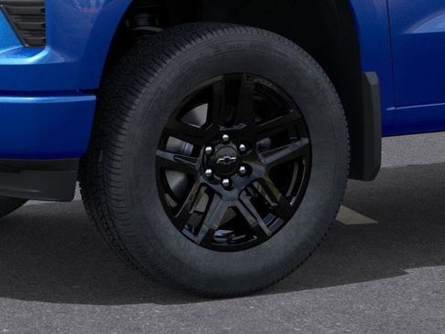 New 2026 Chevrolet Silverado 1500 Custom w/ LPO, Dark Essentials Package image 9