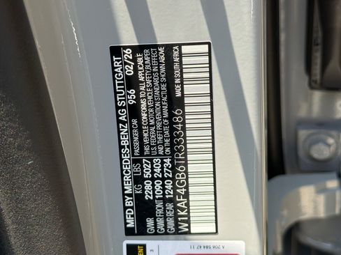New 2026 Mercedes-Benz C 300 Sedan image 26