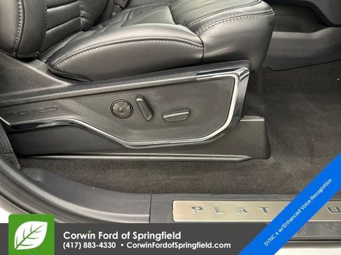 New 2026 Ford F250 Platinum w/ Tremor Off-Road Package image 12