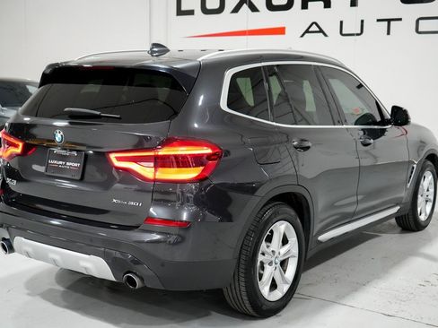 Used 2020 BMW X3 xDrive30i w/ Convenience Package image 5