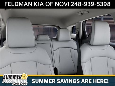 New 2026 Kia Sportage EX w/ EX Panoramic Sunroof Package AWD/4WD image 28