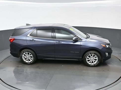 Used 2018 Chevrolet Equinox LT AWD/4WD image 39