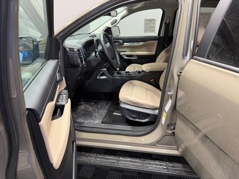 New 2025 Ford Ranger Lariat image 14